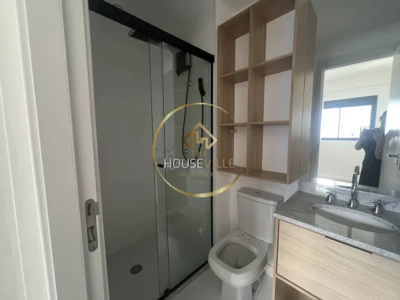 Imagem Apartamento, 1 Dormitório(1 suíte) Andar Alto, Vision Colinas.