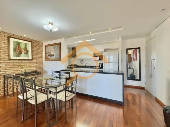 Imagem Apartamento à venda em São Paulo-SP, Jardim Taquaral: 3 quartos, 1 suíte, 3 salas, 3 banheiros, 2 vagas, 107m² - Condomínio Vida Viva