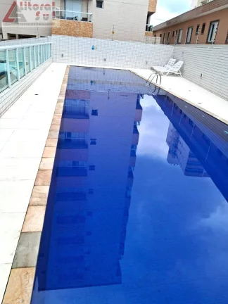 Imagem APARTAMENTO COM 2 DORMITÓRIOS À VENDA, 68 M² POR R$ 405.000,00- AVIAÇÃO - PRAIA GRANDE/SP