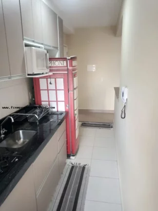 Imagem Apartamento para Locação em Limeira, Jardim Esmeralda, 2 dormitórios, 1 suíte, 1 banheiro, 1 vaga