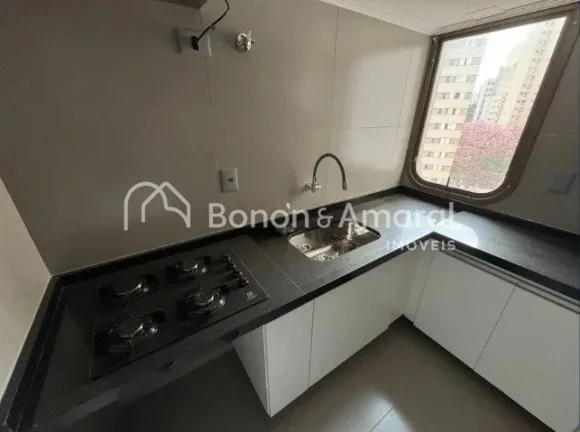 Imagem Localizado em uma das regiões mais desejadas de Campinas, este apartamento oferece praticidade e co...