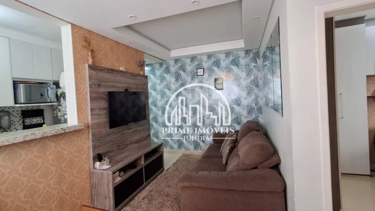Imagem Apartamento com 2 dormitórios à venda, 55 m² por R$ 329.000,00 - Reserva do Japi - Jundiaí/SP