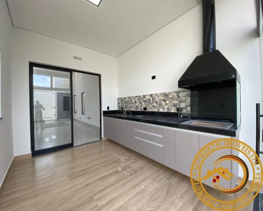 Imagem CASA RESIDENCIAL em SALTO - SP, RESIDENCIAL LAGOS D'ICARAÍ