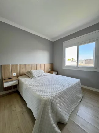 Imagem Casa em Condominio 4 Dormitórios - Bairro Zona Nova