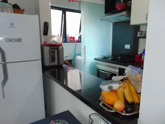 Imagem Flat com 3 dormitórios à venda, 112 m² por R$ 800.000,00 - Pitangueiras - Guarujá/SP