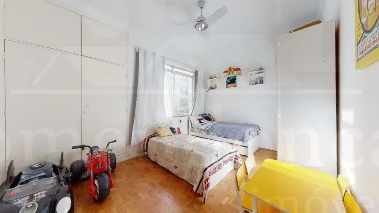 Imagem Apartamento à venda em Higienópolis com 3 quartos e 1 vaga, 174m2