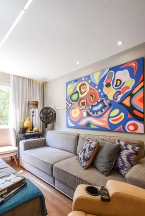 Imagem Apartamento à venda Moema São Paulo