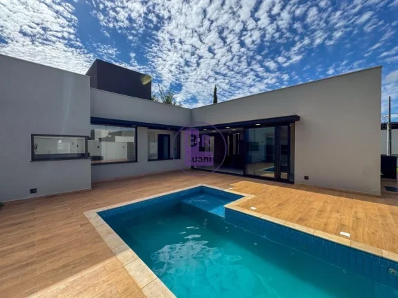 Imagem Casa em alto padrão no Condomínio Sun Lake à venda