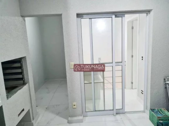 Imagem Cobertura com 3 dormitórios à venda, 140 m² por R$ 954.000,00 - Parque Rebouças - São Paulo/SP
