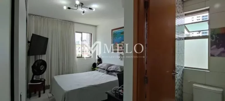 Imagem MARAVILHOSO APARTAMENTO 3Qts, 3suites, 2Vagas, 130m2