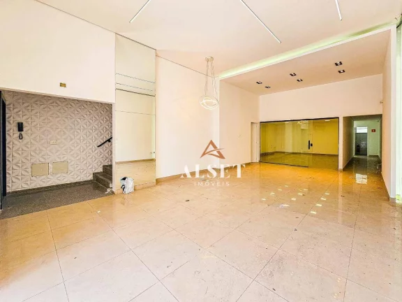 Imagem Loja para alugar, 280 m² por R$ 18.228,70/mês - Tatuapé - São Paulo/SP