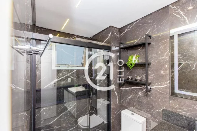 Imagem Apartamento com 3 dormitórios à venda, 98 m² por R$ 1.450.000,00 - Campo Belo - São Paulo/SP