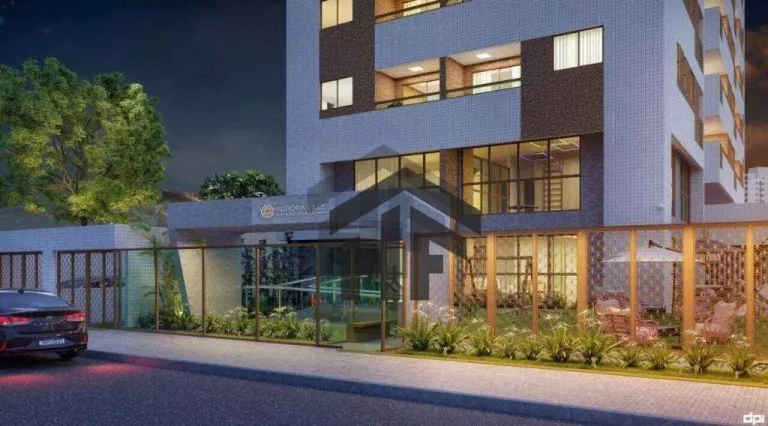 Imagem Apartamento com 2 Quartos à Venda, 61 m² em Candeias - Jaboatão Dos Guararapes