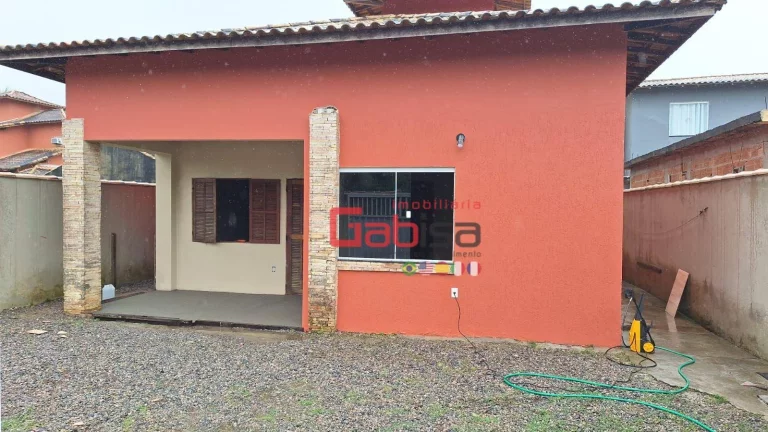 Imagem Casa com 2 dormitórios à venda, 90 m² por R$ 850.000,00 - Bosque - Armação dos Búzios/RJ