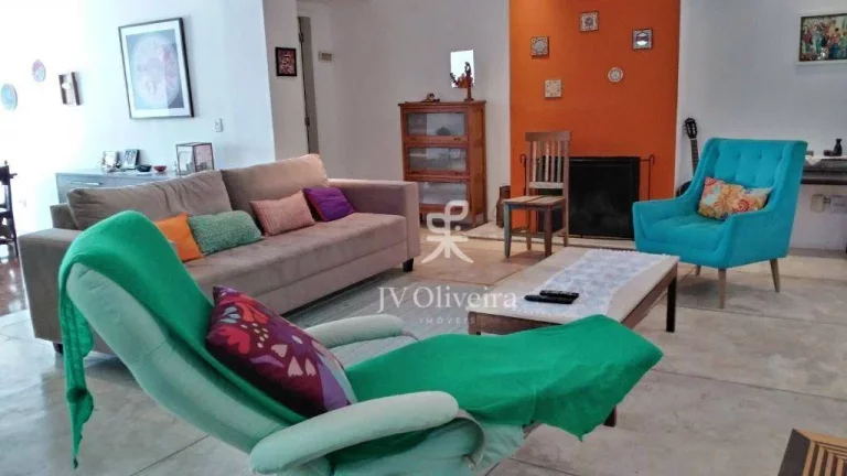 Imagem Casa à venda, 222 m² por R$ 1.810.000,00 - Instituto de Previdência - São Paulo/SP