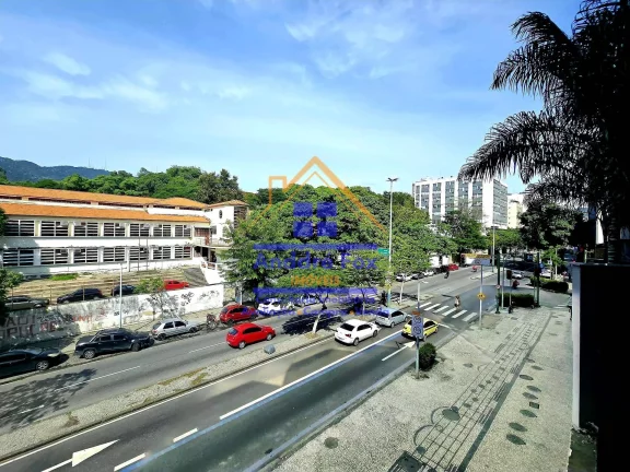 Imagem Apartamento, 2 quartos, 3 ban, cozinha, varanda, 1 vaga, Port 24 hs, infraestrutura, à venda, 85 M², por R$ 520.000 – Vila Isabel - Rio de Janeiro - RJ.