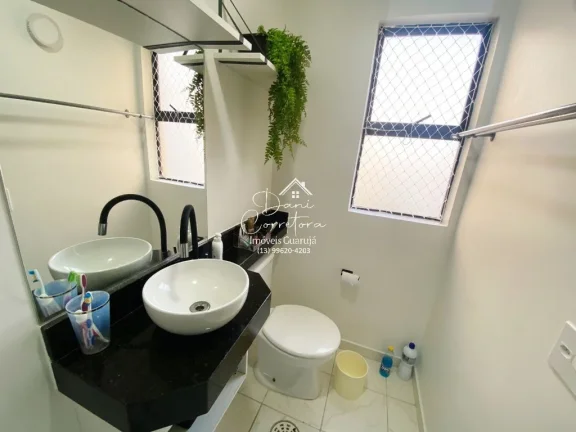 Imagem Apartamento com lazer, duas vagas, Pitangueiras