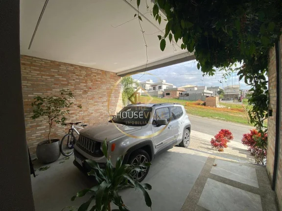 Imagem Casa Sobrado 3 Dormitórios ( 3 Suítes), 2 vagas, Fogaça , Jacareí.