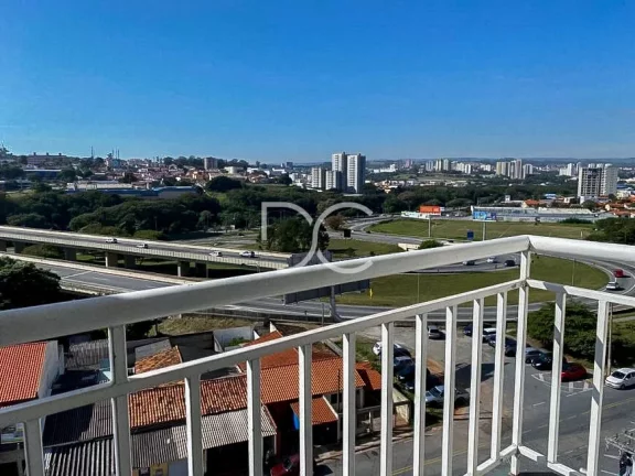 Imagem Condomínio Mirante Santa Rosália - Venda Apartamento AC 52 m² | 2 Dormitórios | 1 Banheiro | 1 Vaga