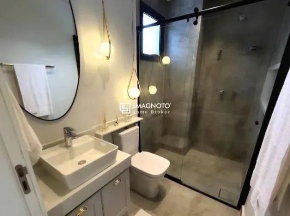 Imagem Apartamento com 3 dormitórios à venda, 81 m² por R$ 967.854,00 - Alemães - Piracicaba/SP