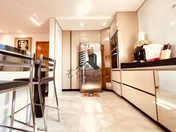 Imagem Cobertura de 4 Quartos - Bairro Novo Eldorado - Contagem/MG