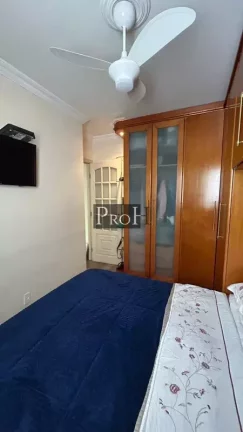Imagem Apartamento com 2 Quartos à Venda, 47 m² em Paulicéia - São Bernardo Do Campo