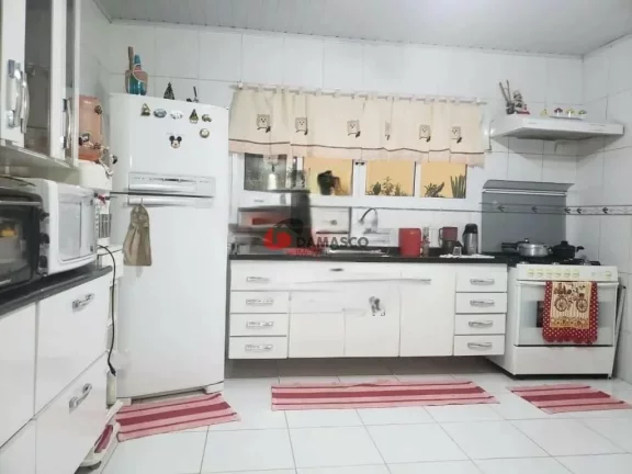Imagem Sobrado à venda 2 Quartos, 2 Vagas, 225M², Cerâmica, São Caetano do Sul - SP