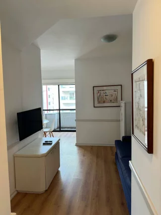 Imagem Flat para venda com 41 m2 quadrados com 1 quarto em Cerqueira César - SP