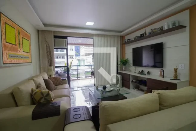 Imagem Apartamento à Venda - Recreio, 4 Quartos, 141 m2