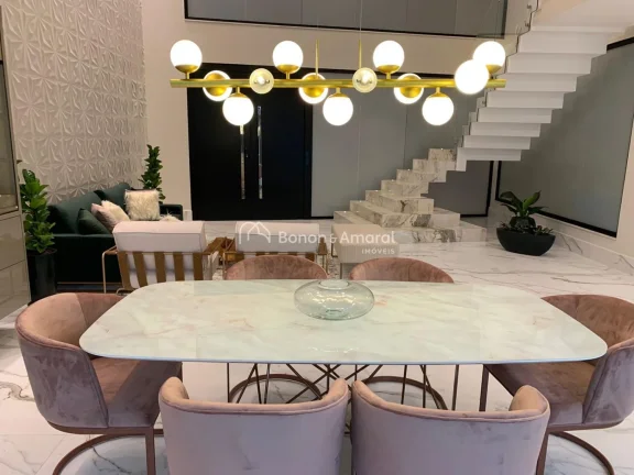 Imagem Casa para venda no Condomínio Villa Lobos, Parque Brasil 500, Paulínia.

Que tal fazer parte de um...