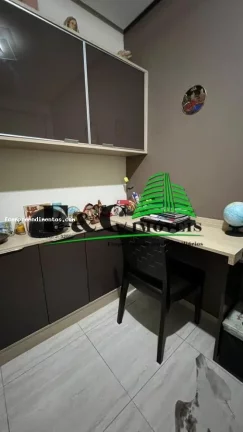 Imagem Sobrado para Venda em Sumaré, Residencial Real Parque Sumaré, 4 dormitórios, 1 suíte, 3 banheiros, 3 vagas