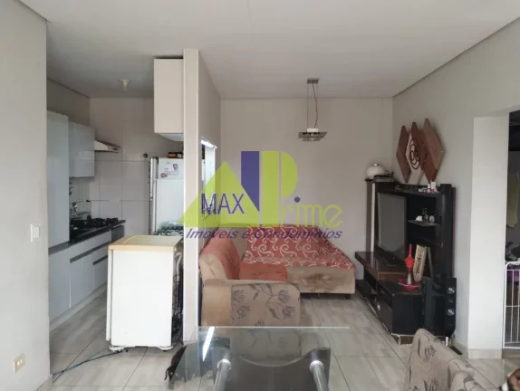 Imagem Casa coà venda em São Paulo-SP, Penha de França - 2 quartos, 1 sala, 1 banheiro, 150m² de área. Confira!