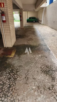 Imagem Apartamento em Ponta da Praia, Santos/SP, 3 dormitórios, 1 suíte 2 vagas