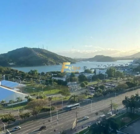 Imagem BELÍSSIMO APARTAMENTO DE 03 QUARTOS, SENDO 01 SUÍTE, MONTADO E CLIMATIZADO, SOL DA MANHÃ, À VENDA NA ENSEADA DO SUÁ, EM VITÓRIA/ES!