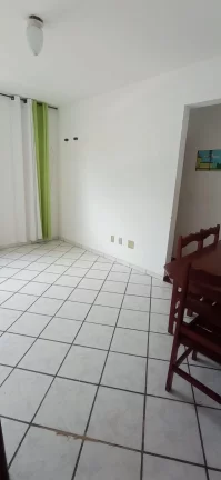 Imagem Apartamento, 02 Quartos, 01 Suite, 01 Vaga de Garagem Acesso de Escada, Praia do Morro, Guarapari ES