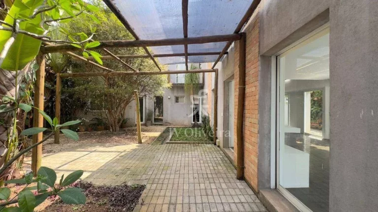 Imagem Casa com 3 dormitórios à venda, 335 m² por R$ 2.190.000,00 - Jardim Leonor - São Paulo/SP