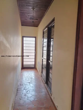 Imagem Casa para Venda em Limeira, Vila Bragotto, 2 dormitórios, 1 banheiro