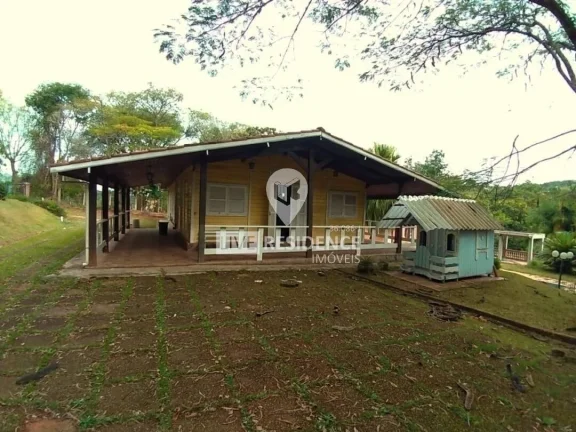 Imagem Casa em condomínio terreno de 5.000m² em Itatiba-SP Live Imóveis