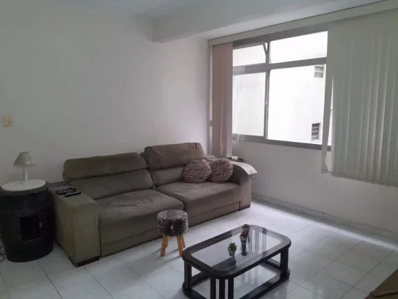 Imagem Apartamento com 2 dormitório em SAntos-José Menino