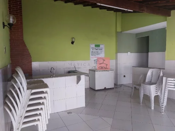 Imagem Apartamento para Venda em São Gonçalo/RJ - 2 Dorm. 50 m2 Área Útil