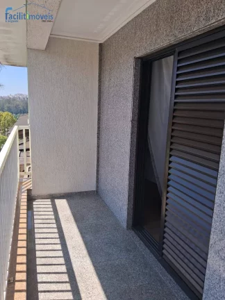Imagem EXCELENTE SOBRADO 4 DORMITÓRIOS COM SUÍTES - PARQUE DOS PÁSSAROS - SBC