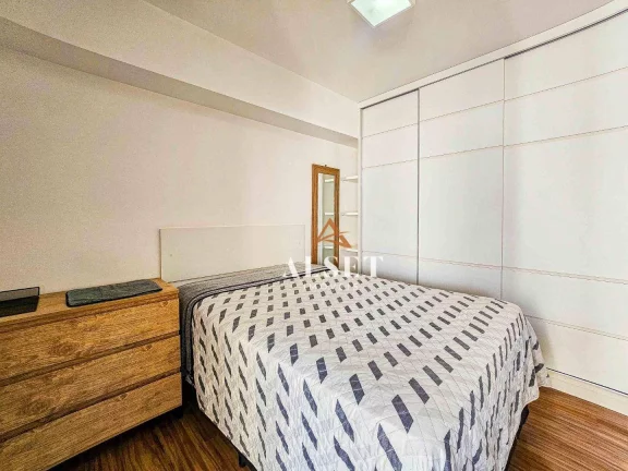 Imagem Studio com 1 dormitório à venda, 52 m² por R$ 680.000,00 - Anália Franco - São Paulo/SP