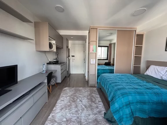 Studio com 1 Quarto à Venda, 25 m² em Liberdade - São Paulo