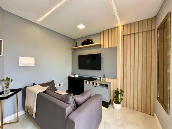 Imagem Apartamento 1 Dormitório - Bairro Centro
