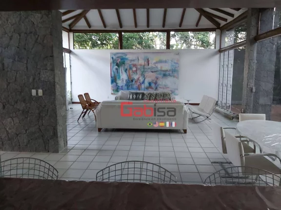 Imagem Casa com 3 dormitórios à venda, 340 m² por R$ 2.800.000,00 - Baia Formosa - Armação dos Búzios/RJ