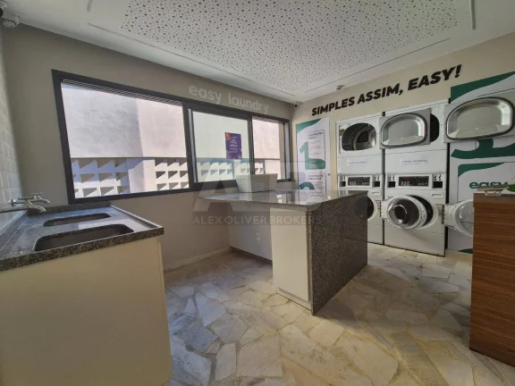 Imagem Apartamento à venda na Rua do Russel, tipo Studio, 34m2, Glória.