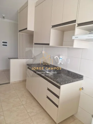 Imagem AP-25258- BELO APARTAMENTO 2 DORM À VENDA NA VILA MARIA EM SJCAMPOS/SP