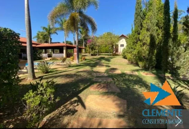 Imagem CASA E SITIO EM CONDOMINIO ESTANCIAS DA MATA LAGOA SANTA/JABOTICATUBAS MG.