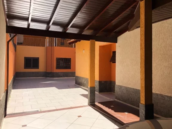 Imagem Sobrado à venda, 267 m² por R$ 900.000,00 - Parque Santa Rosa - Suzano/SP