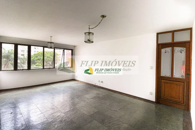 Imagem Apartamento para venda com 143 m² com 3 quartos no miolo do Cambuí - Campinas - SP